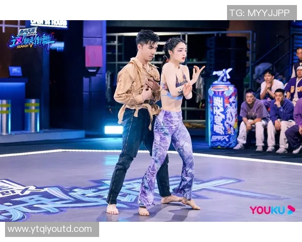 广州街舞队配合引发热议舞者间默契与争议的碰撞探讨